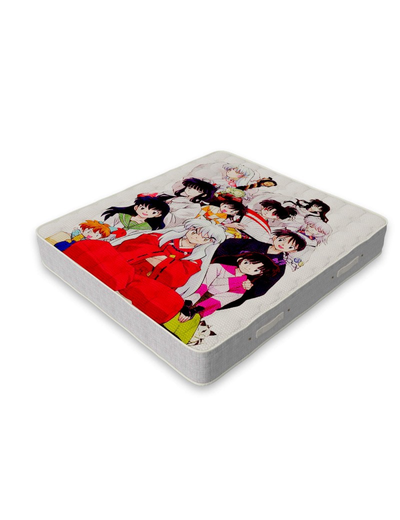 Colchón anime InuYasha